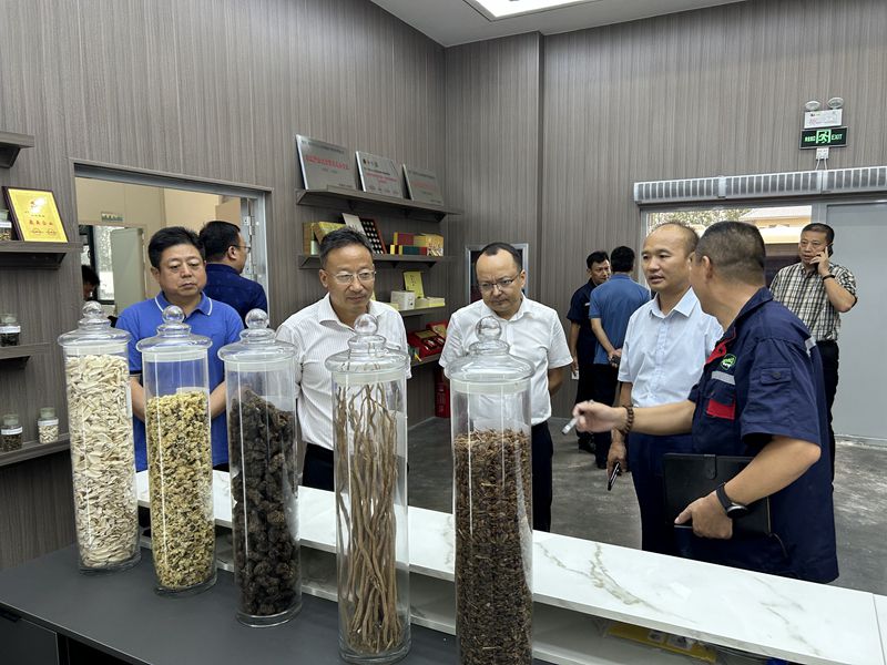 河南省市場監(jiān)管局 蒞修調(diào)研地理標志運用促進工作及優(yōu)勢產(chǎn)業(yè)培育工作方案